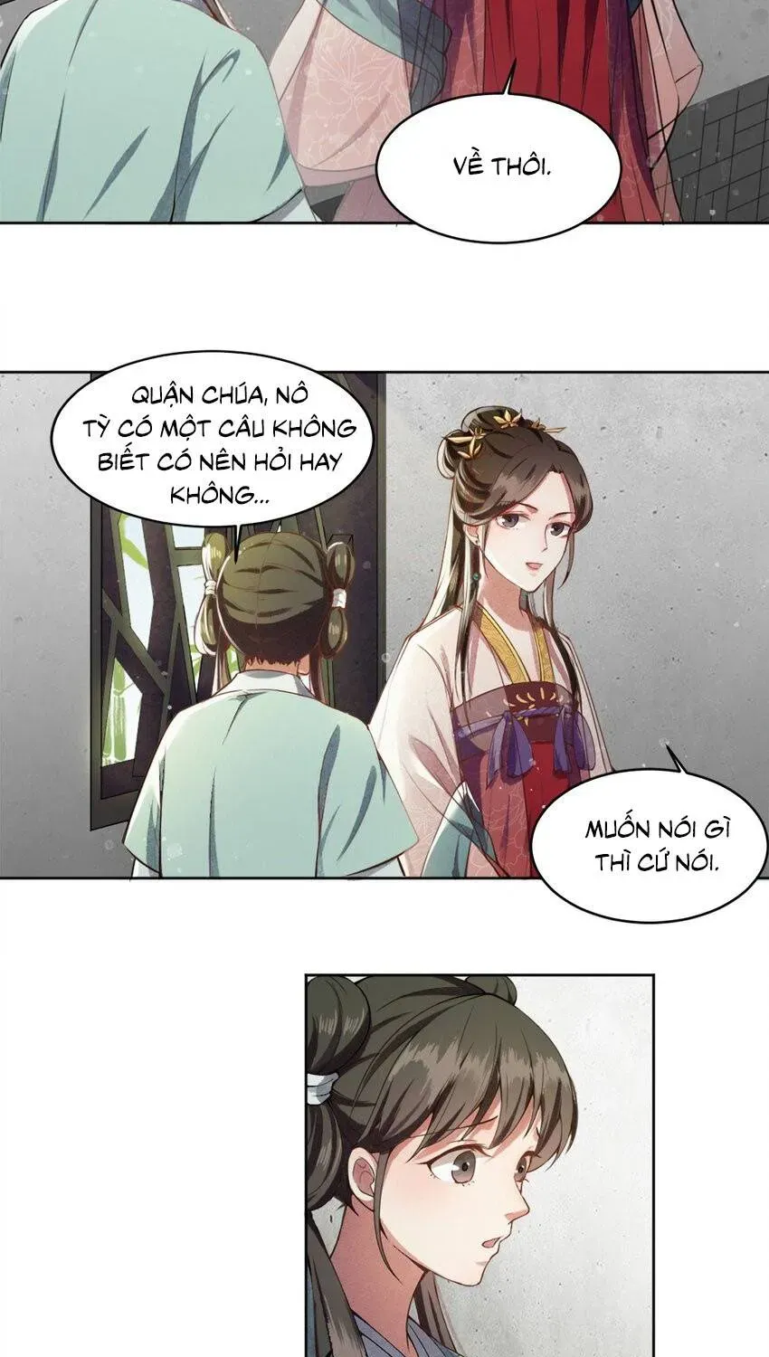 Hoa Đào Chiếu Án Ngọc Chapter 2 - 32