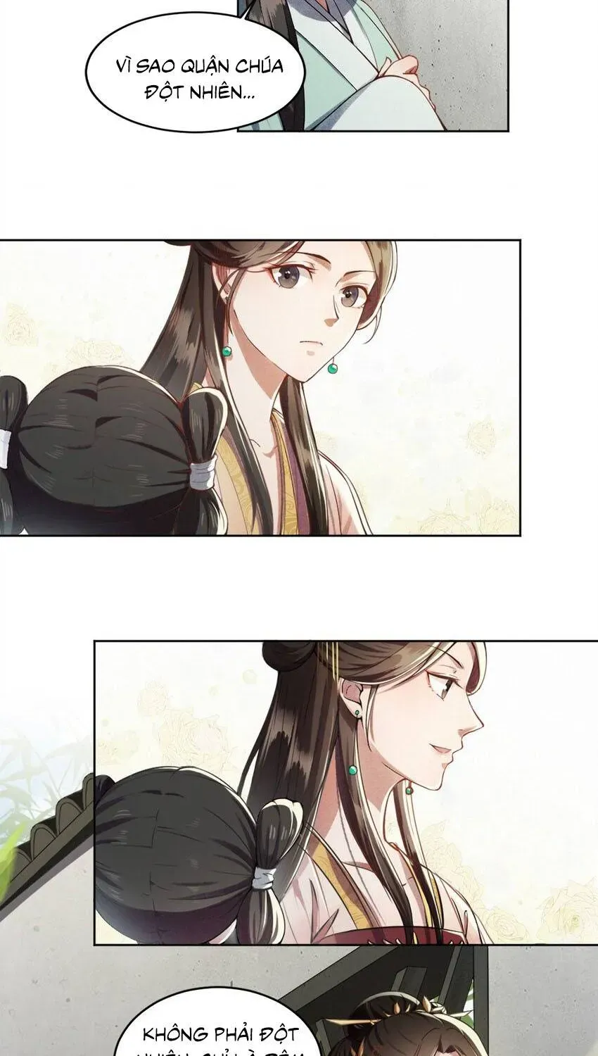 Hoa Đào Chiếu Án Ngọc Chapter 2 - 33