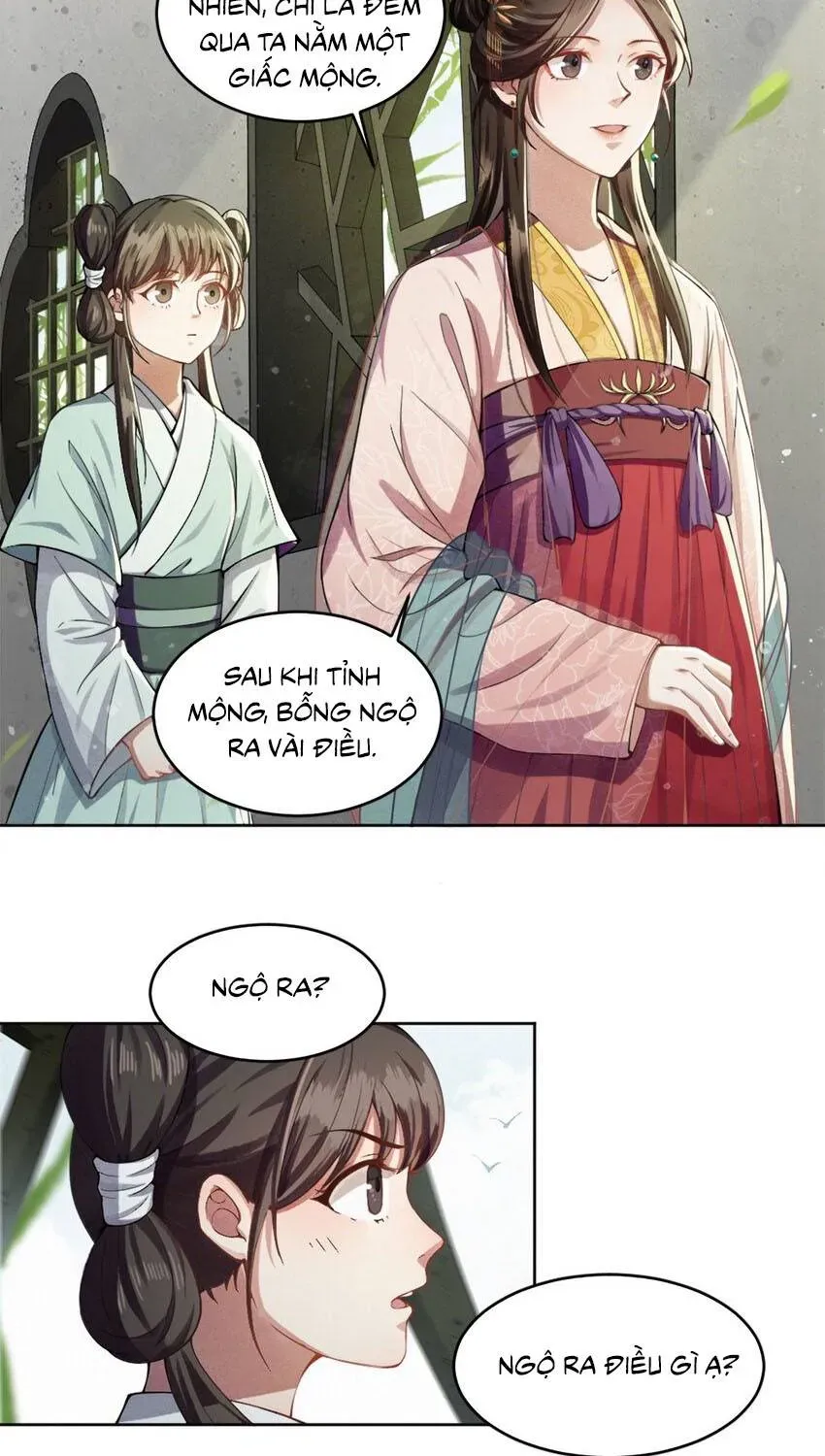 Hoa Đào Chiếu Án Ngọc Chapter 2 - 34