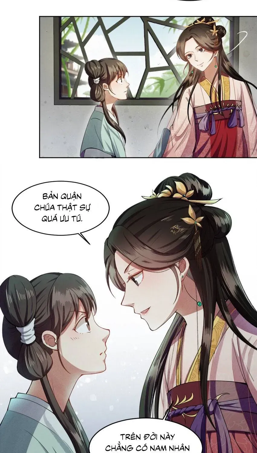 Hoa Đào Chiếu Án Ngọc Chapter 2 - 35