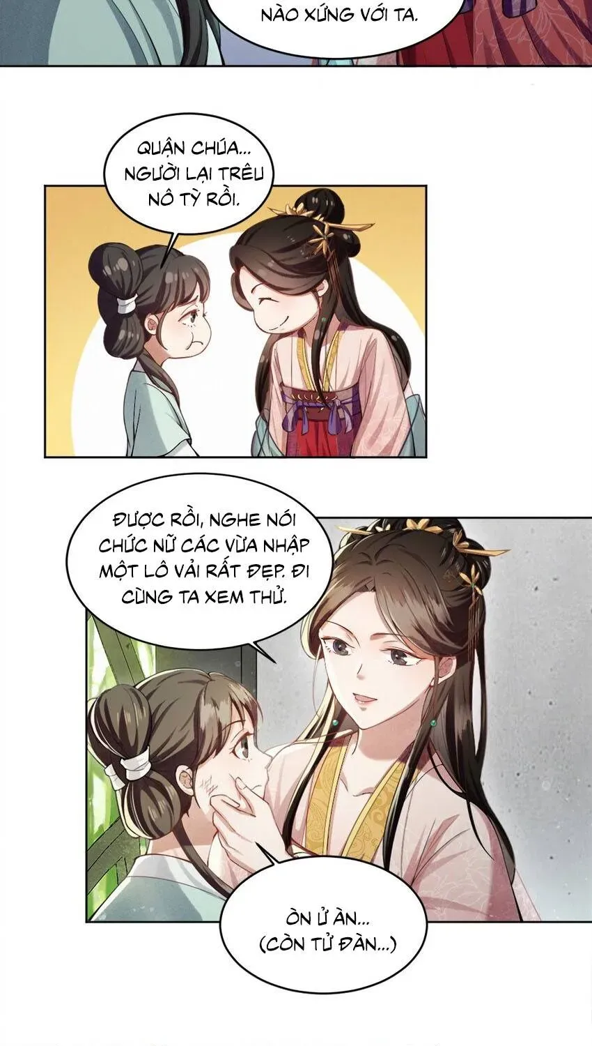 Hoa Đào Chiếu Án Ngọc Chapter 2 - 36