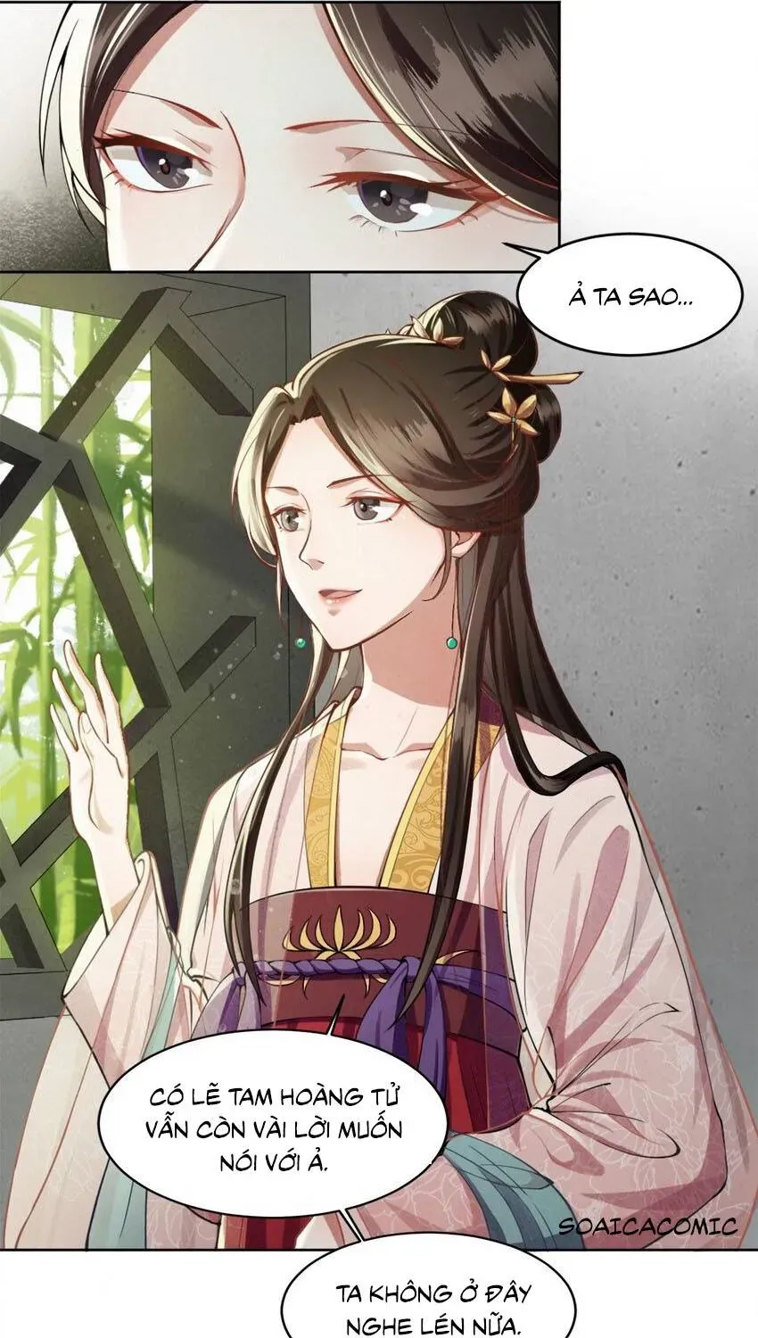 Hoa Đào Chiếu Án Ngọc Chapter 2 - 37