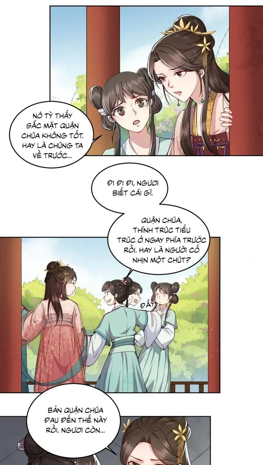 Hoa Đào Chiếu Án Ngọc Chapter 2 - 5