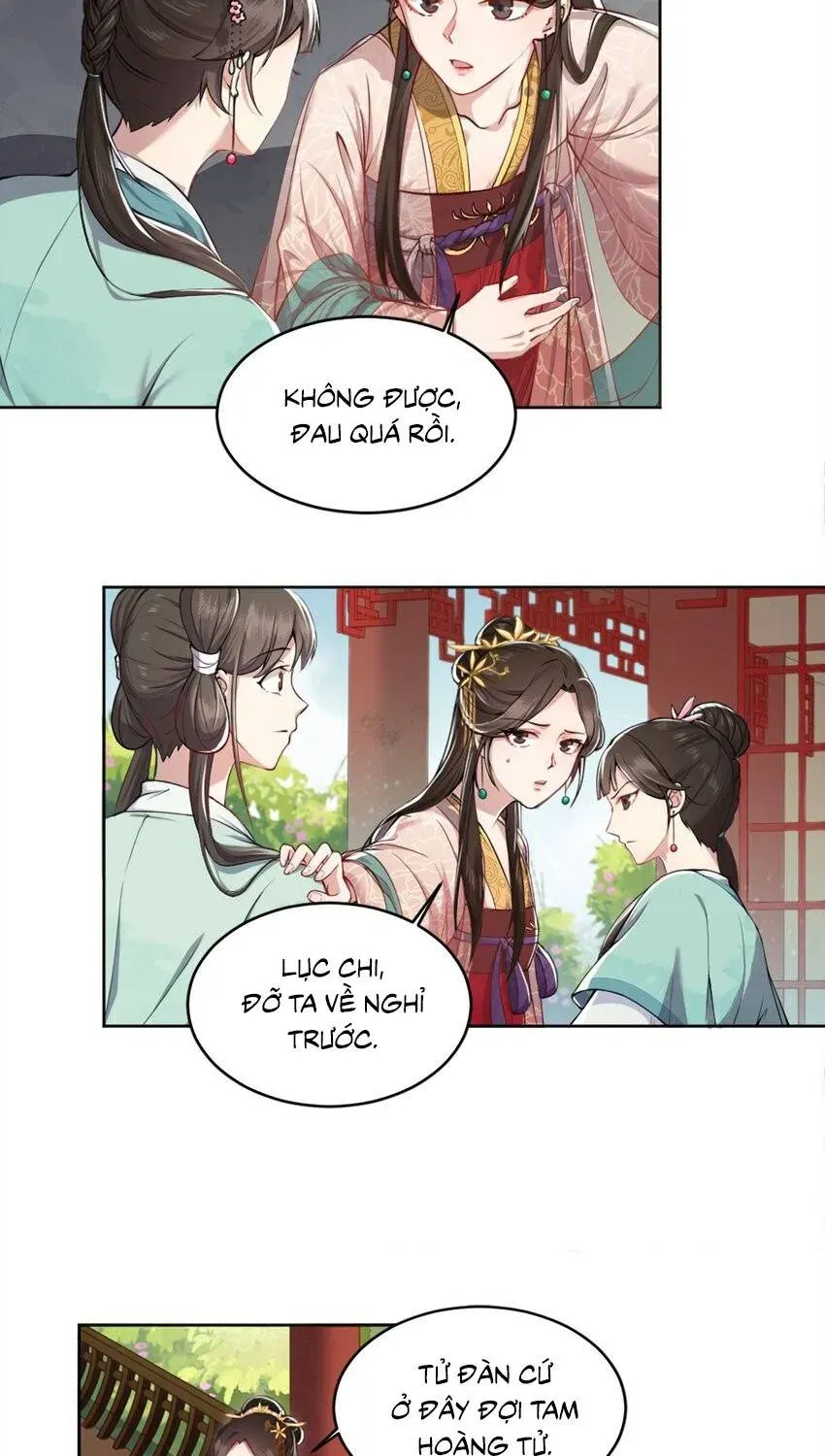 Hoa Đào Chiếu Án Ngọc Chapter 2 - 6