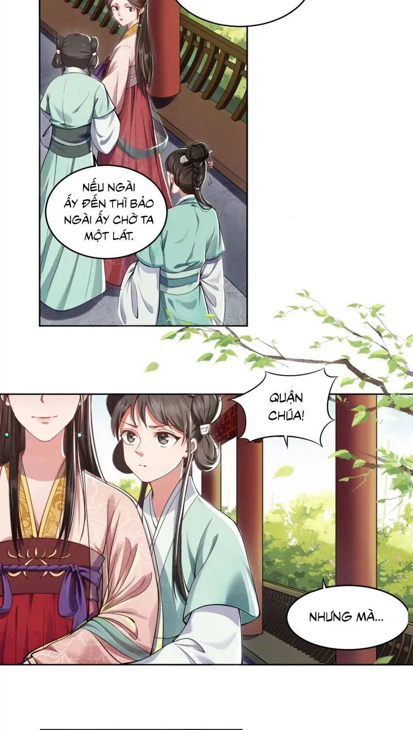 Hoa Đào Chiếu Án Ngọc Chapter 2 - 7