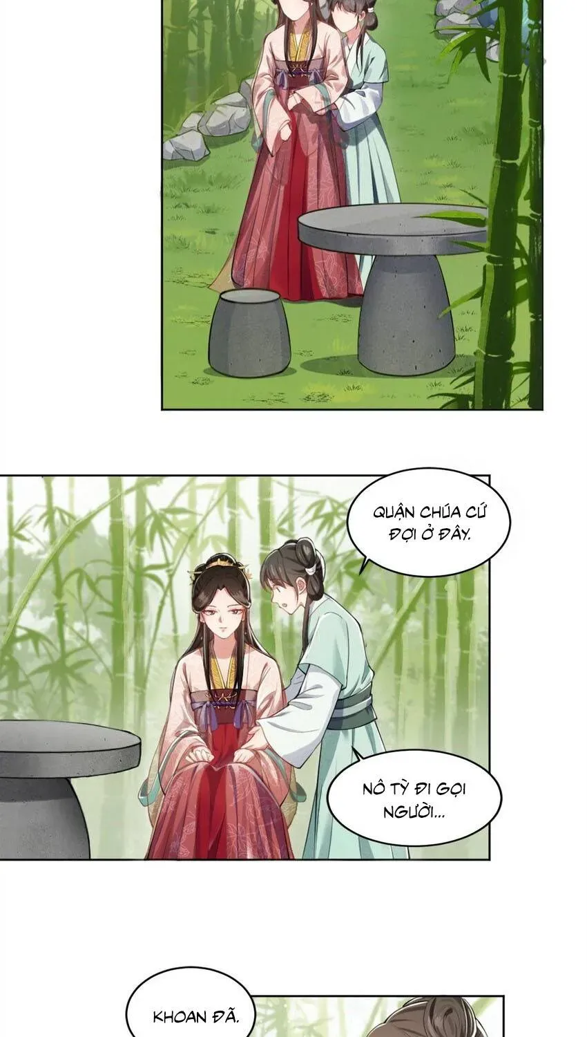 Hoa Đào Chiếu Án Ngọc Chapter 2 - 9