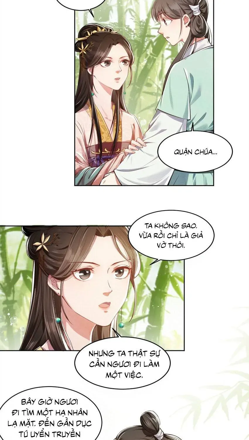 Hoa Đào Chiếu Án Ngọc Chapter 2 - 10