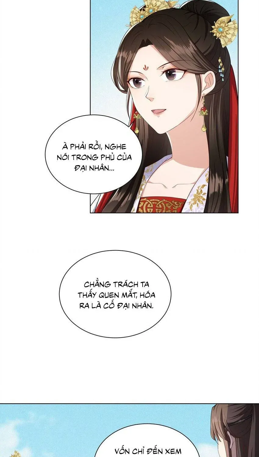 Hoa Đào Chiếu Án Ngọc Chapter 20 - 2
