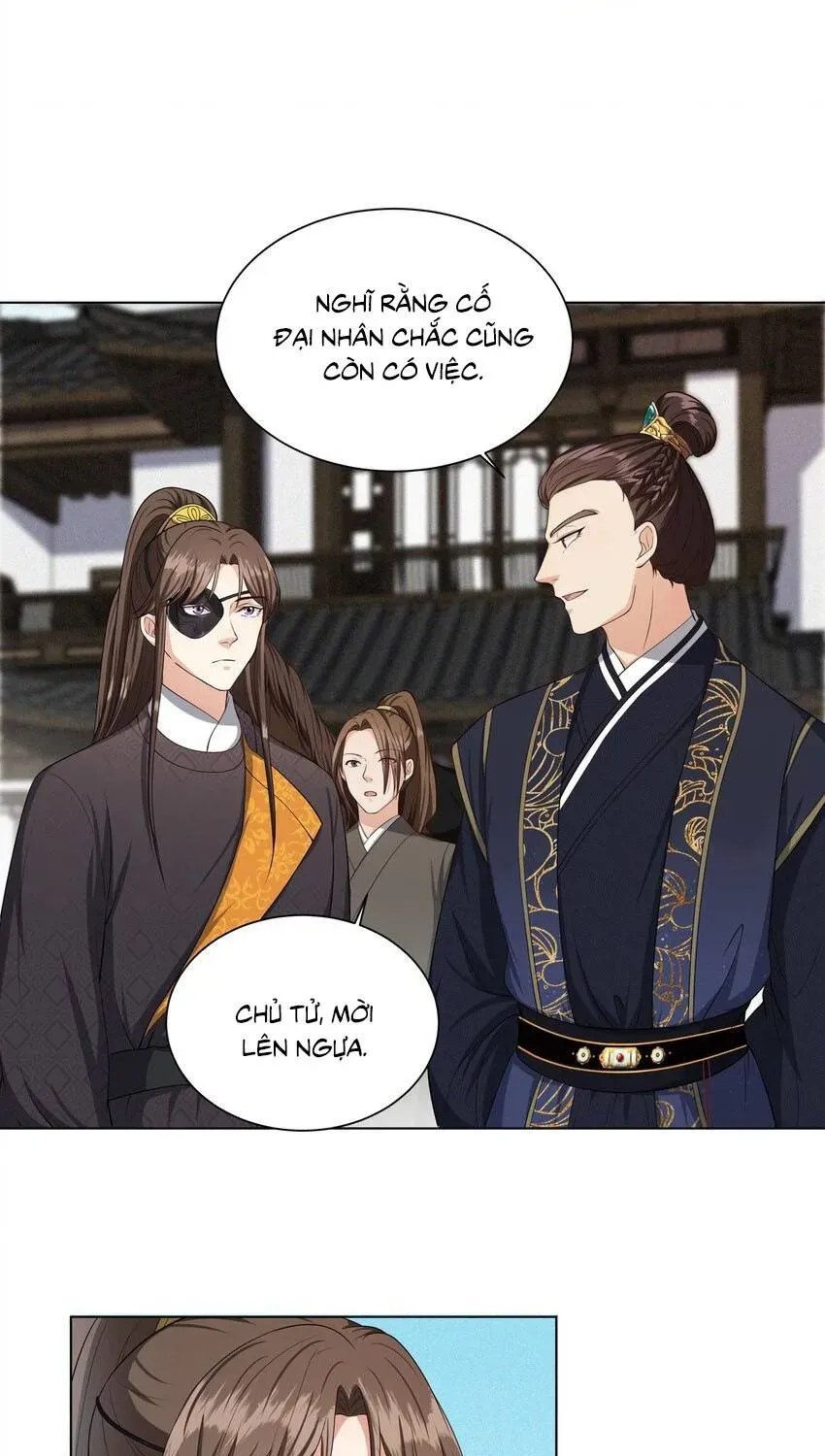 Hoa Đào Chiếu Án Ngọc Chapter 20 - 12