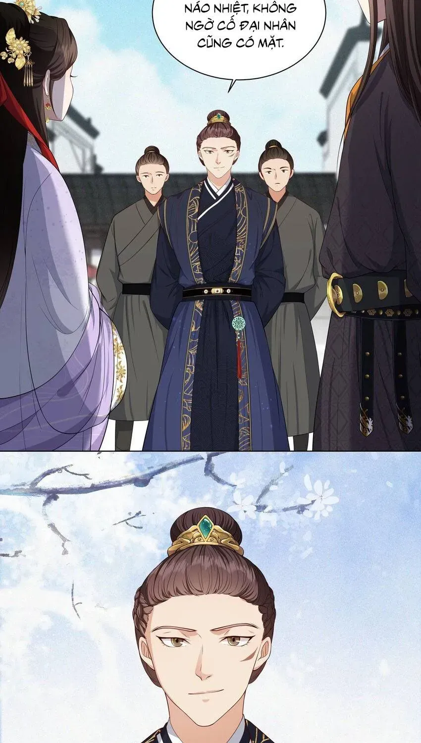 Hoa Đào Chiếu Án Ngọc Chapter 20 - 3