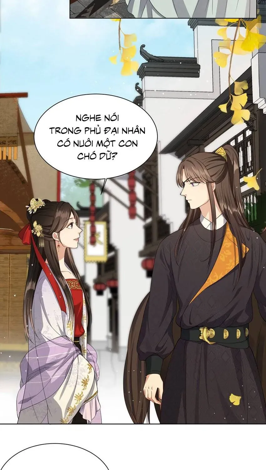 Hoa Đào Chiếu Án Ngọc Chapter 20 - 27