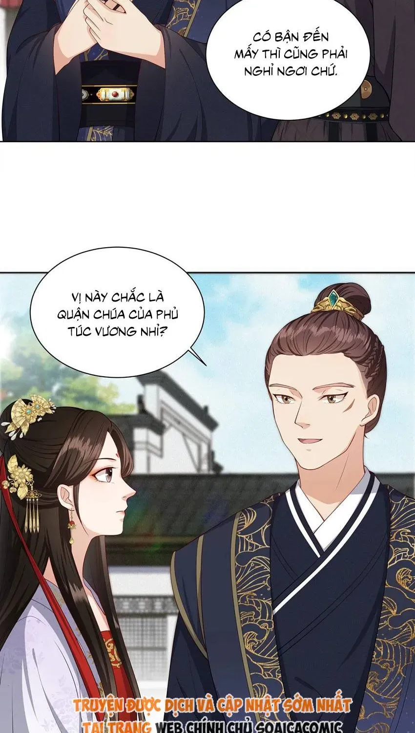 Hoa Đào Chiếu Án Ngọc Chapter 20 - 6
