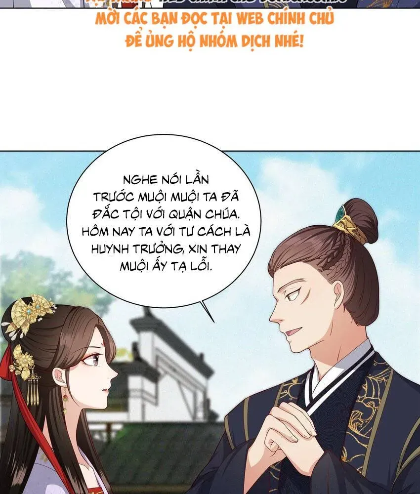 Hoa Đào Chiếu Án Ngọc Chapter 20 - 7