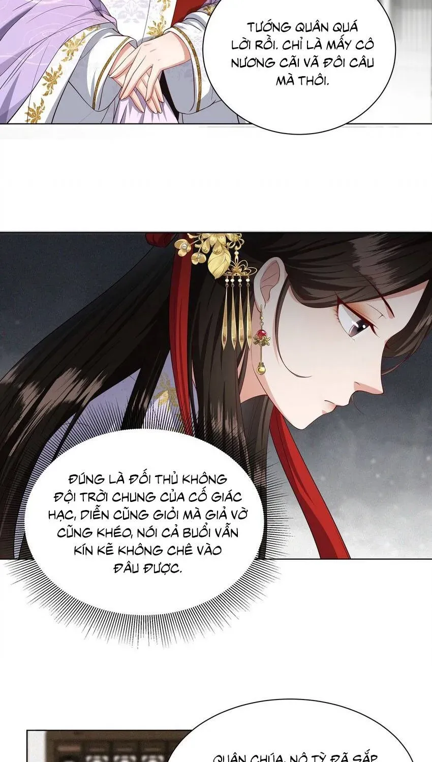 Hoa Đào Chiếu Án Ngọc Chapter 20 - 9