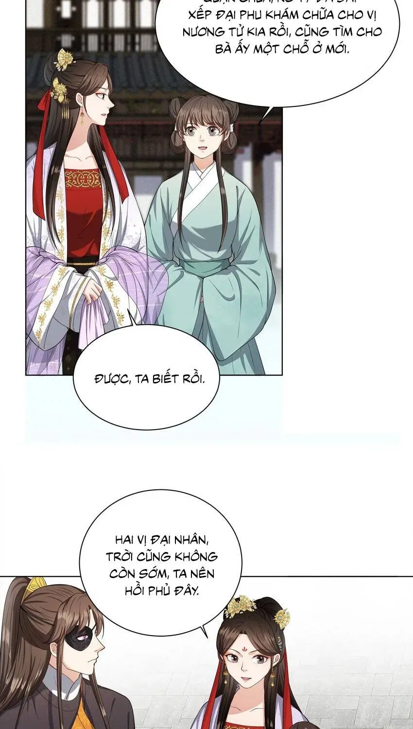 Hoa Đào Chiếu Án Ngọc Chapter 20 - 10