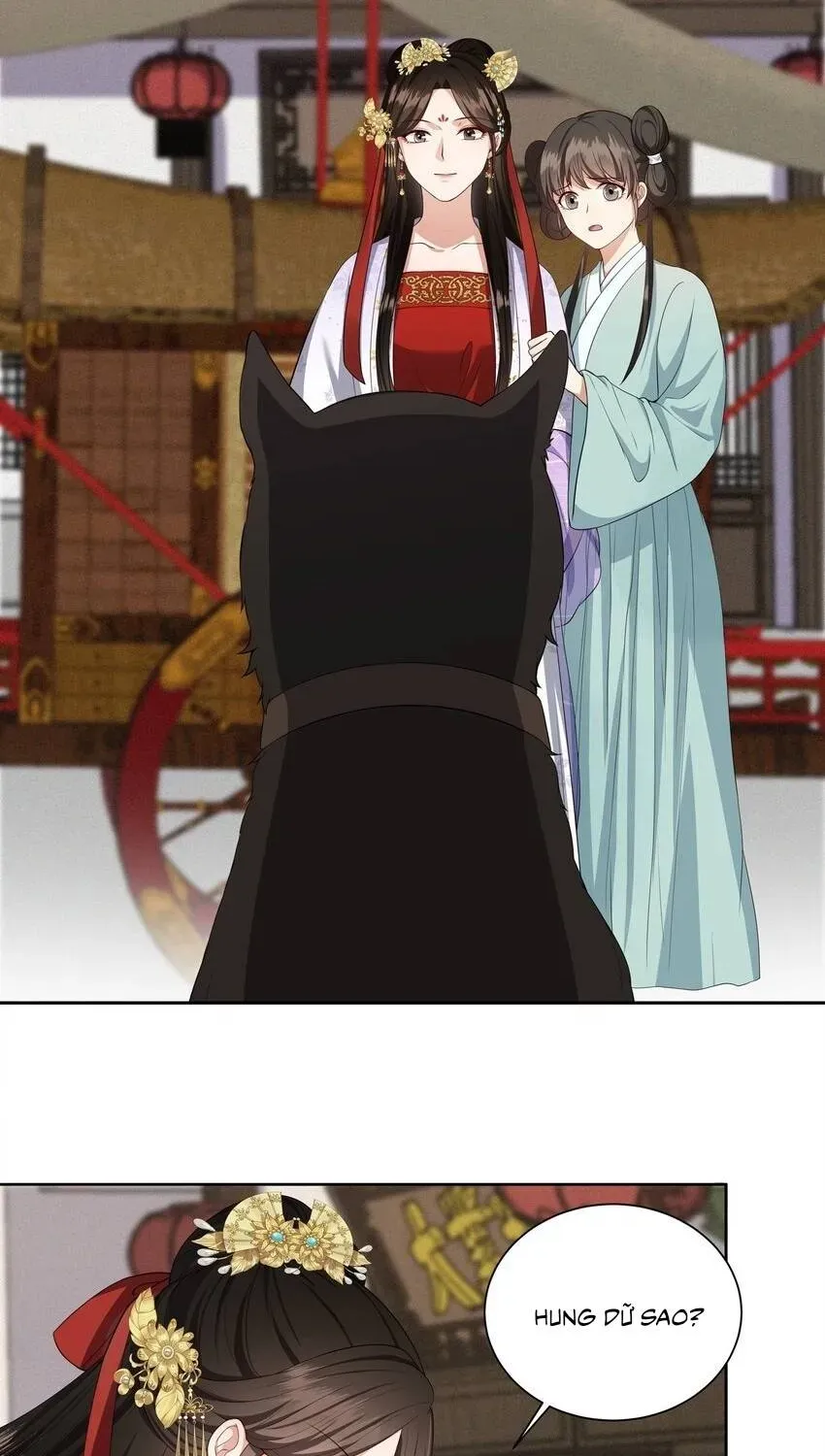 Hoa Đào Chiếu Án Ngọc Chapter 21 - 2
