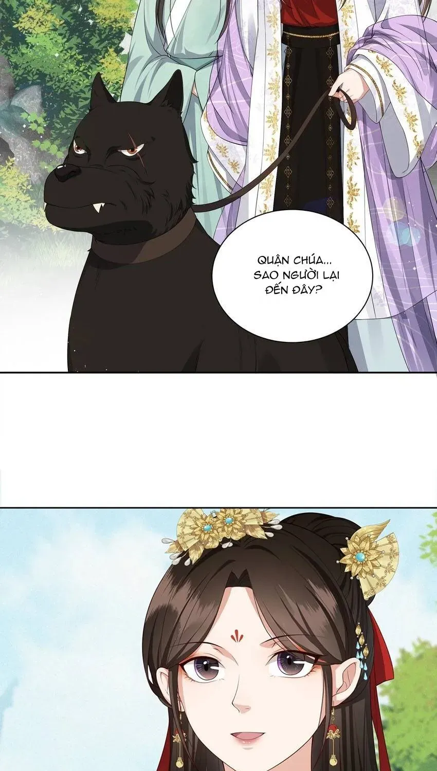 Hoa Đào Chiếu Án Ngọc Chapter 21 - 12