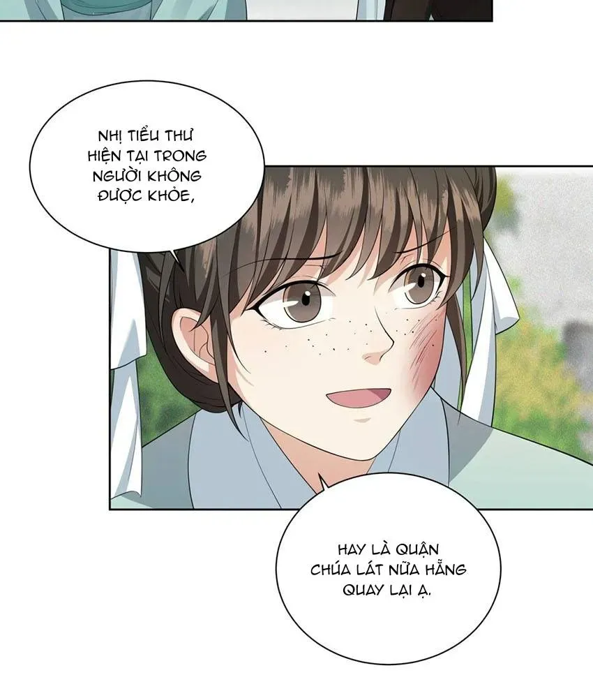 Hoa Đào Chiếu Án Ngọc Chapter 21 - 14