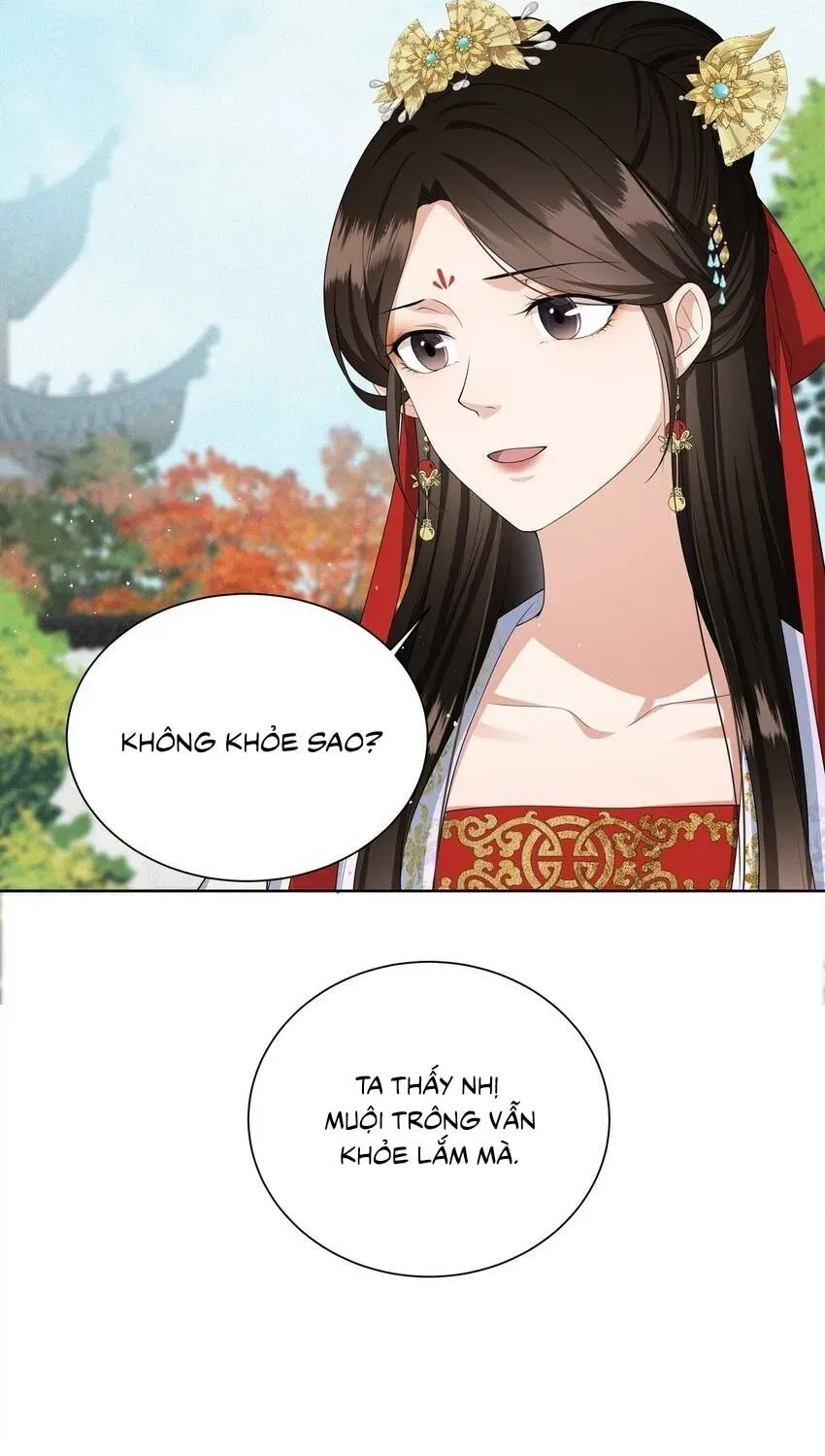 Hoa Đào Chiếu Án Ngọc Chapter 21 - 17