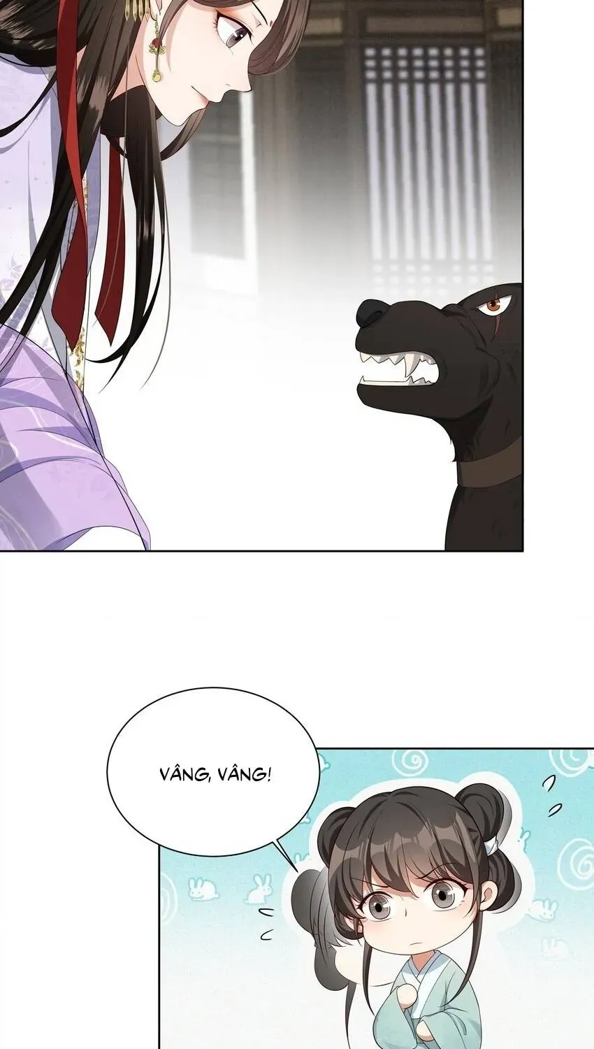 Hoa Đào Chiếu Án Ngọc Chapter 21 - 3