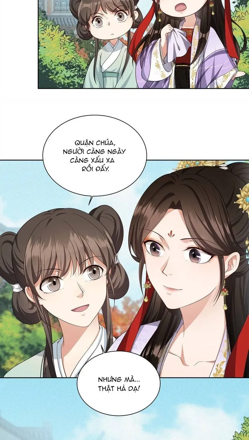 Hoa Đào Chiếu Án Ngọc Chapter 21 - 27
