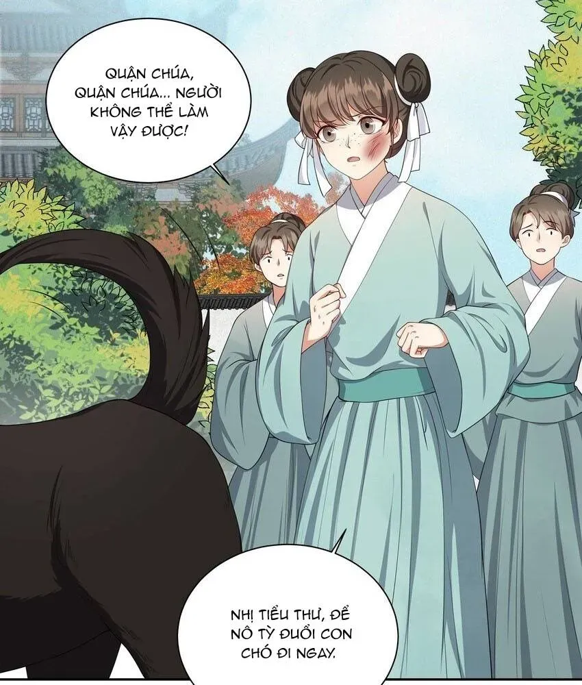 Hoa Đào Chiếu Án Ngọc Chapter 21 - 28
