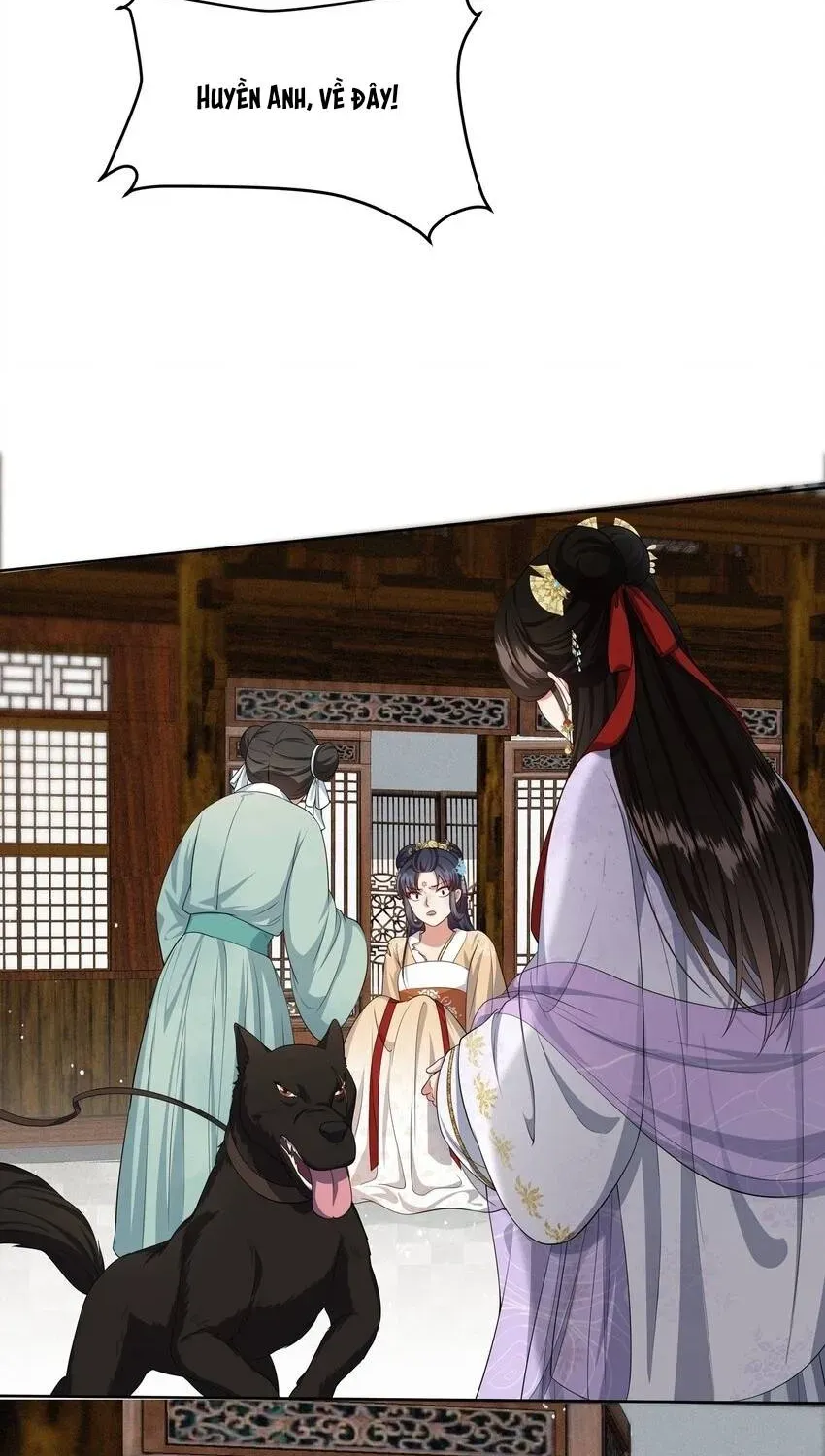 Hoa Đào Chiếu Án Ngọc Chapter 21 - 32