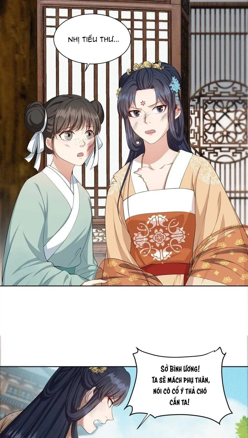 Hoa Đào Chiếu Án Ngọc Chapter 21 - 33