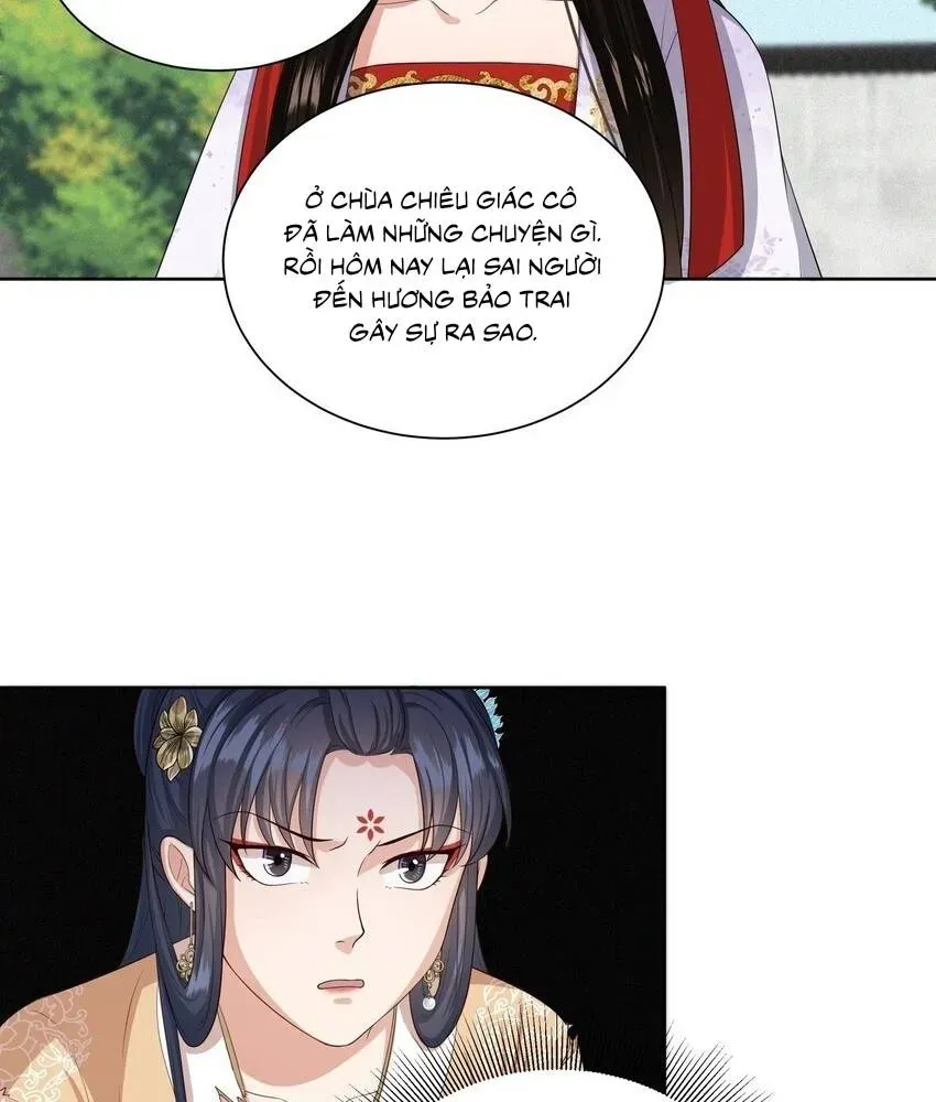 Hoa Đào Chiếu Án Ngọc Chapter 21 - 35