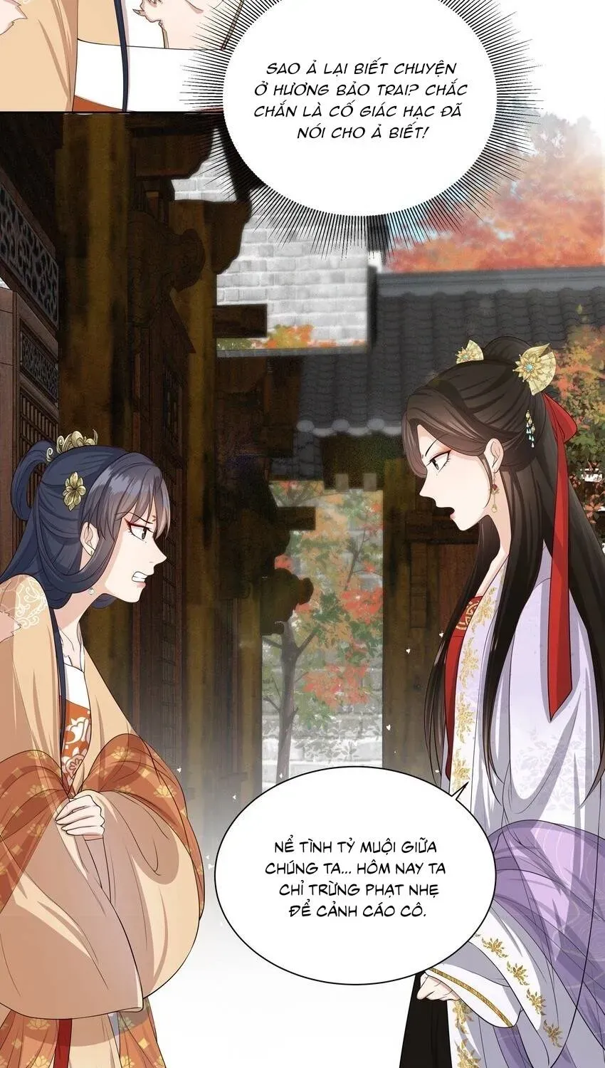 Hoa Đào Chiếu Án Ngọc Chapter 21 - 36