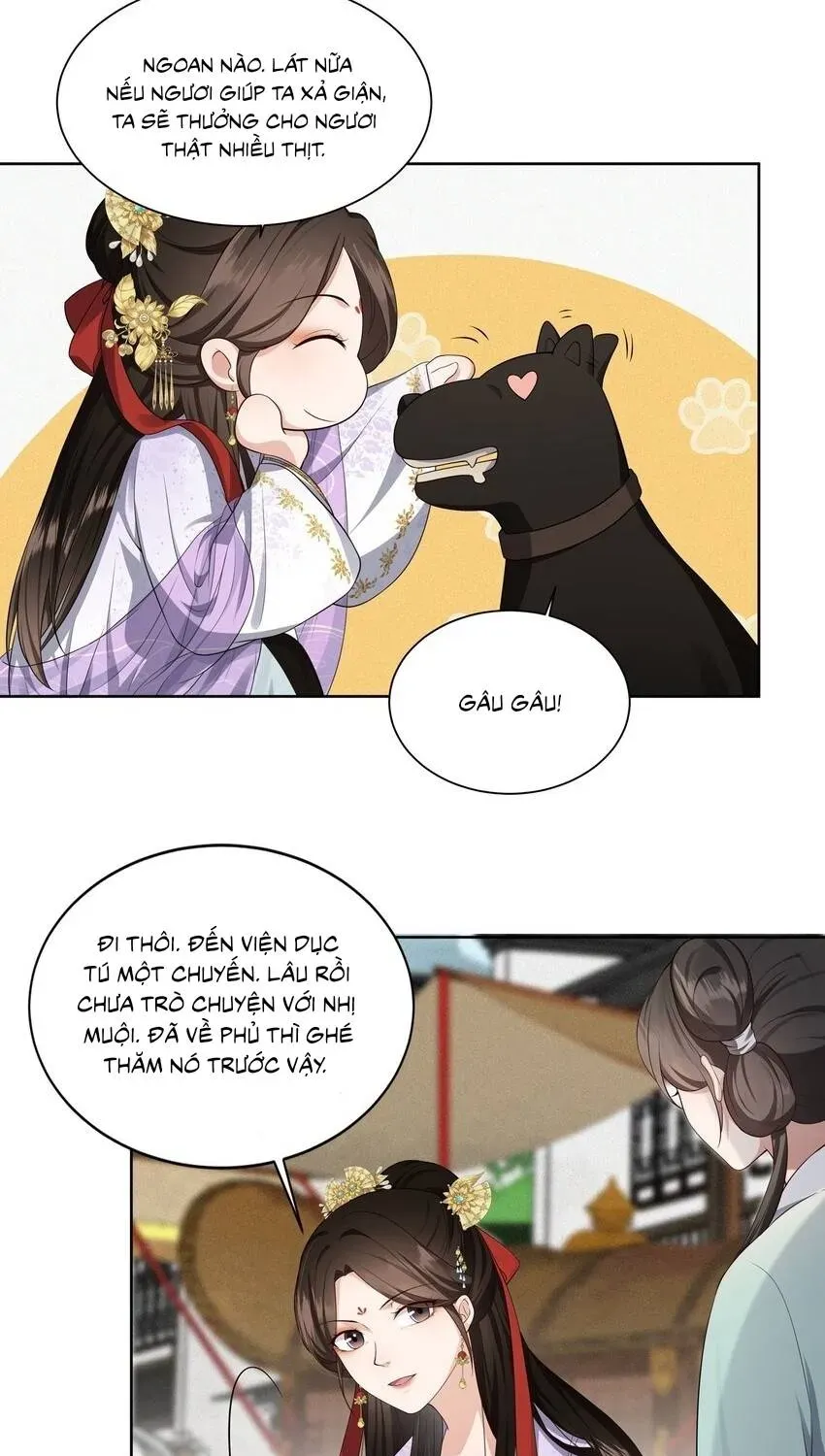 Hoa Đào Chiếu Án Ngọc Chapter 21 - 5