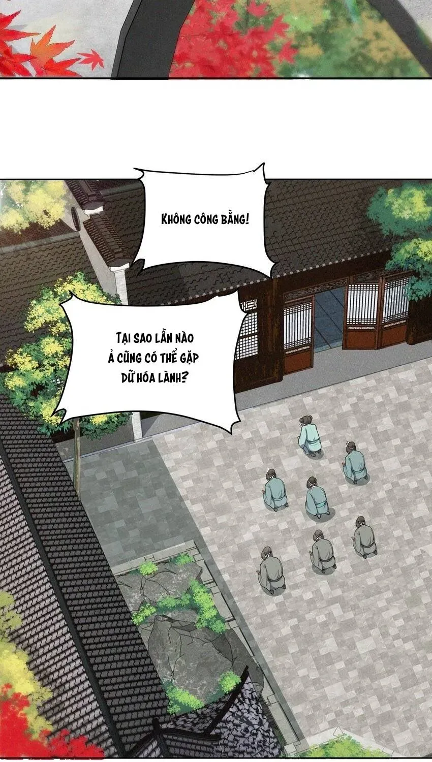 Hoa Đào Chiếu Án Ngọc Chapter 21 - 8