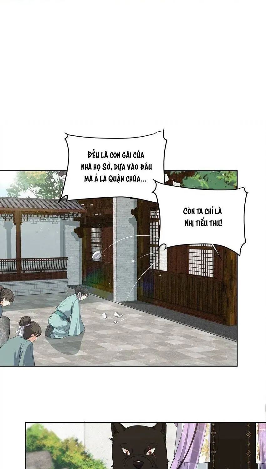 Hoa Đào Chiếu Án Ngọc Chapter 21 - 9