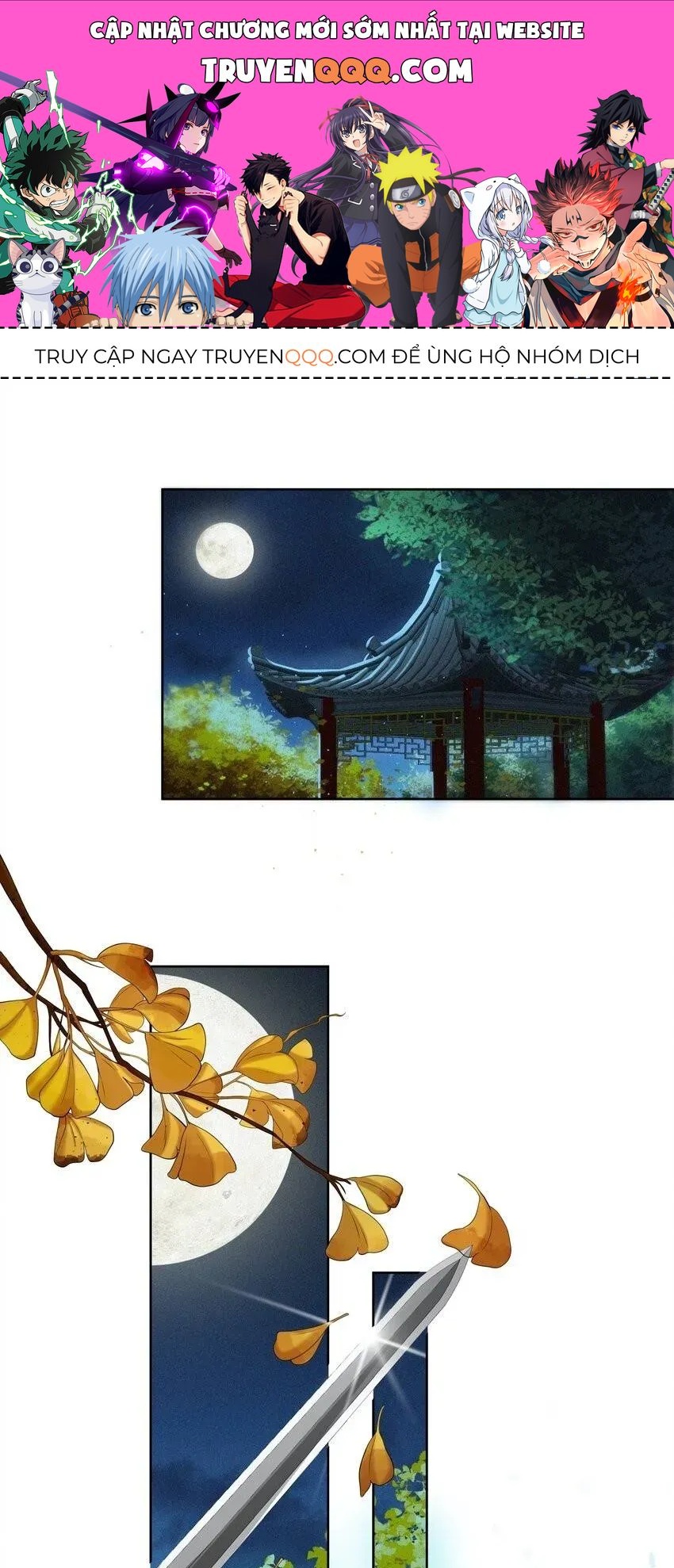 Hoa Đào Chiếu Án Ngọc Chapter 22 - 1
