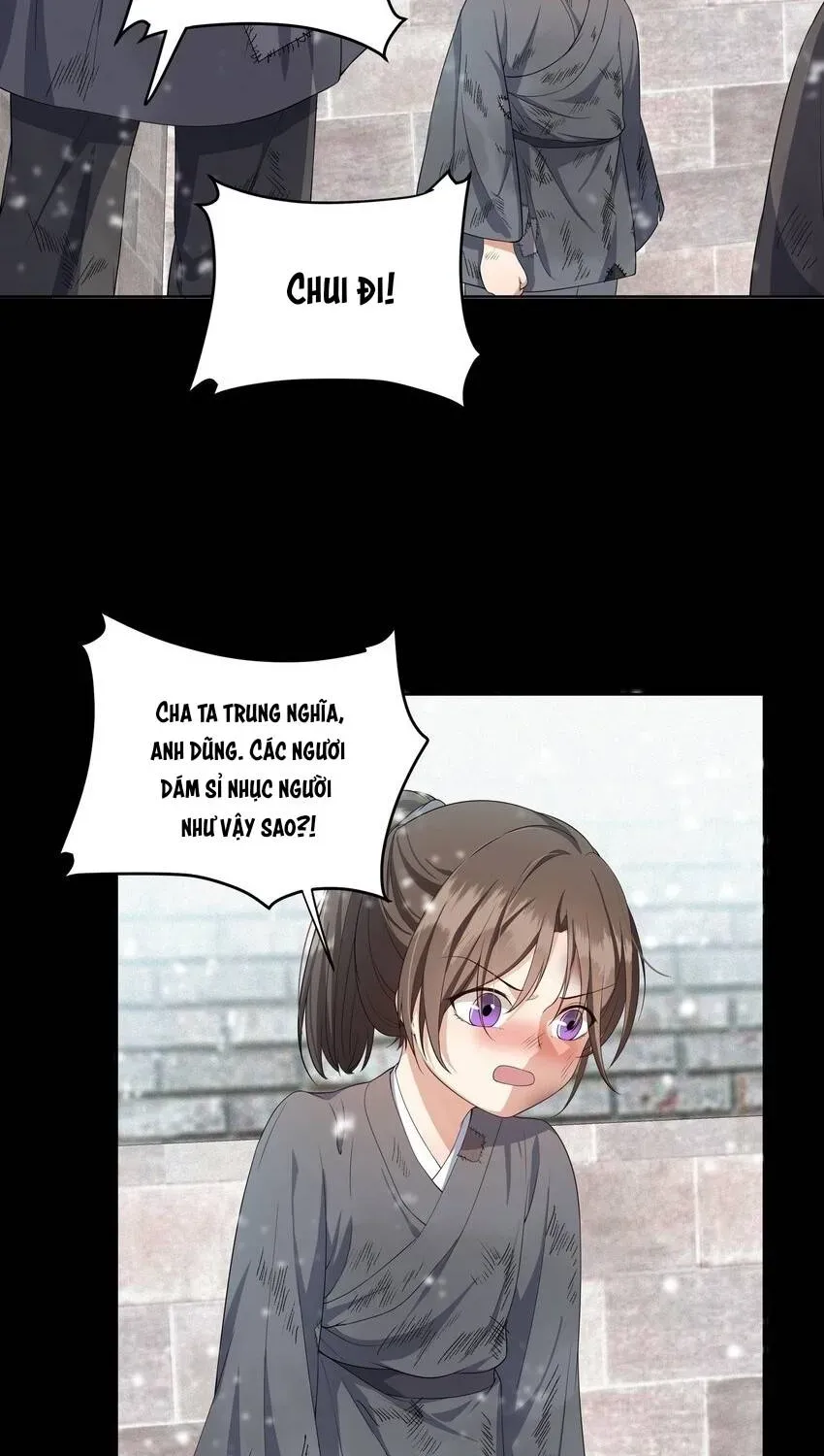 Hoa Đào Chiếu Án Ngọc Chapter 22 - 23