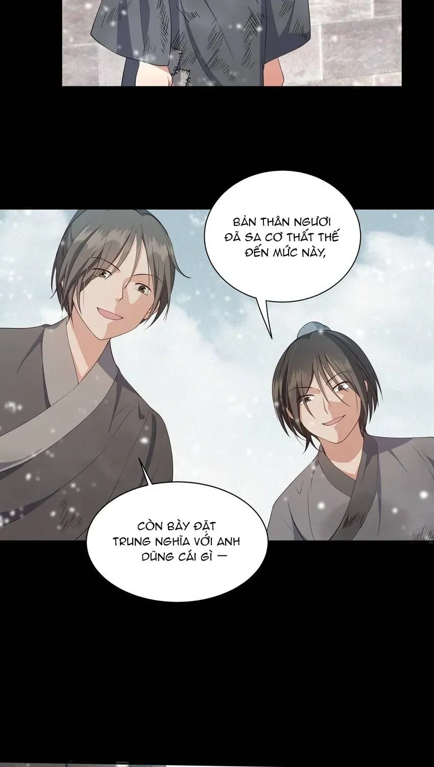 Hoa Đào Chiếu Án Ngọc Chapter 22 - 24