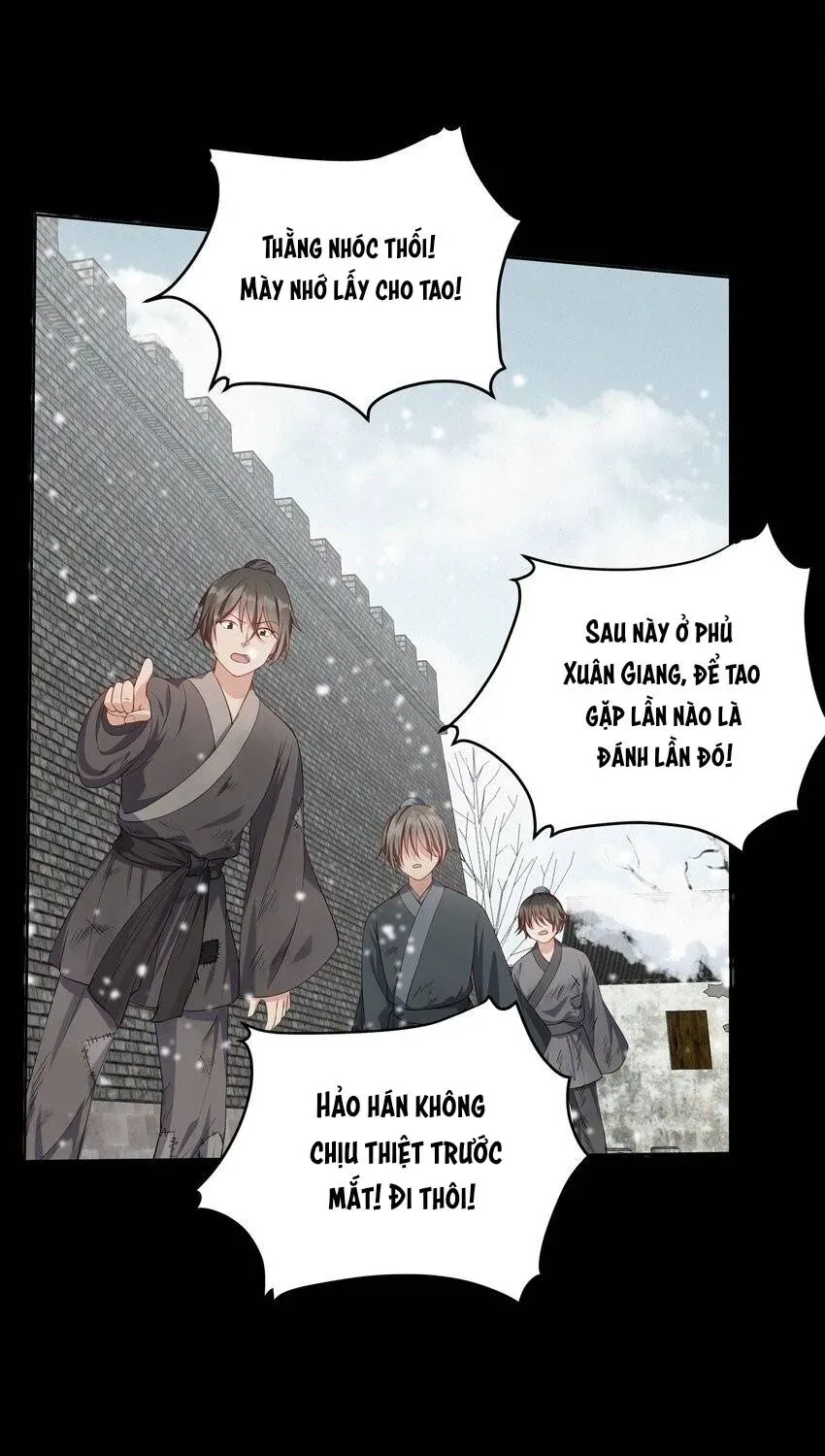 Hoa Đào Chiếu Án Ngọc Chapter 22 - 33
