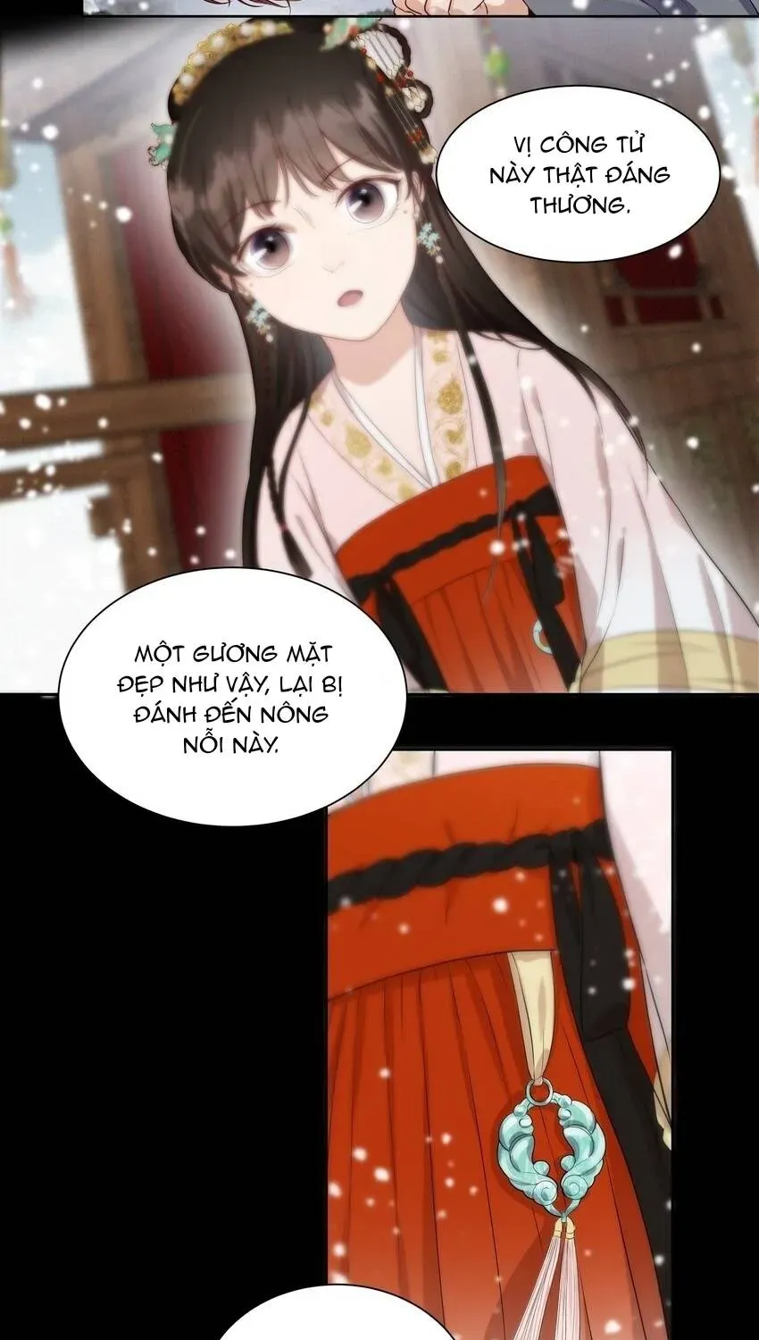 Hoa Đào Chiếu Án Ngọc Chapter 22 - 36