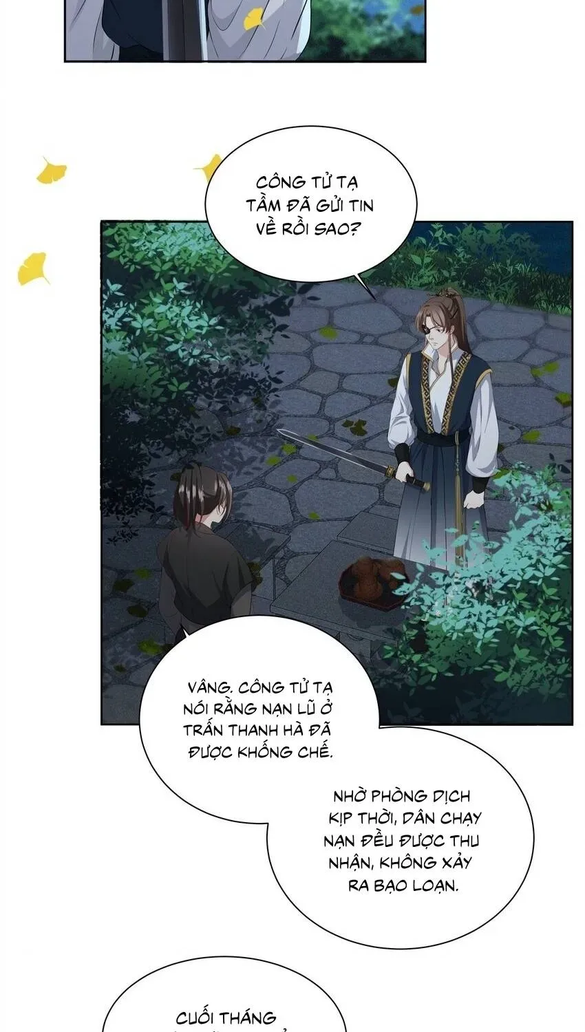 Hoa Đào Chiếu Án Ngọc Chapter 22 - 6