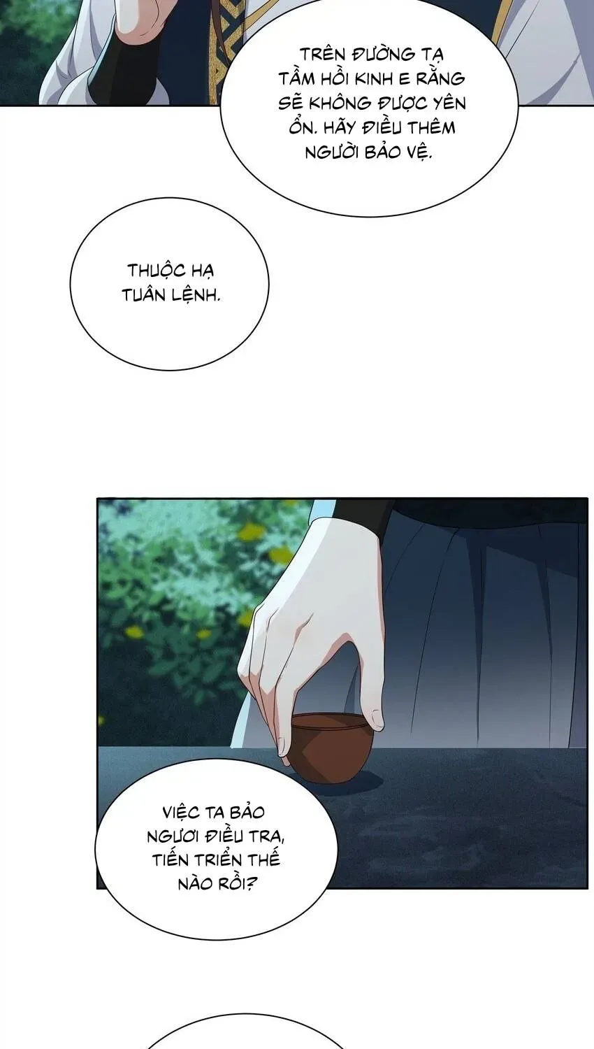 Hoa Đào Chiếu Án Ngọc Chapter 22 - 8