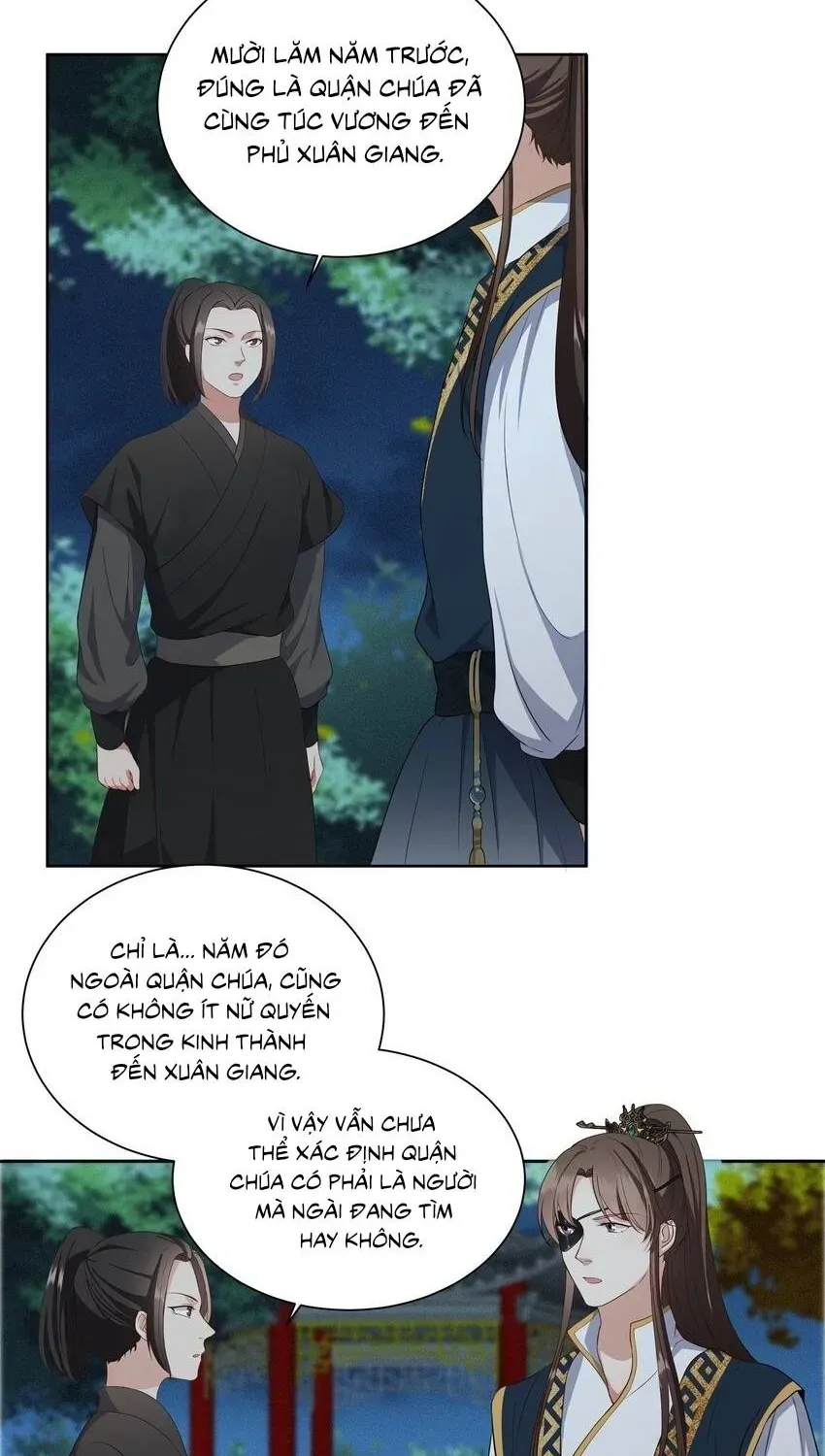 Hoa Đào Chiếu Án Ngọc Chapter 22 - 9