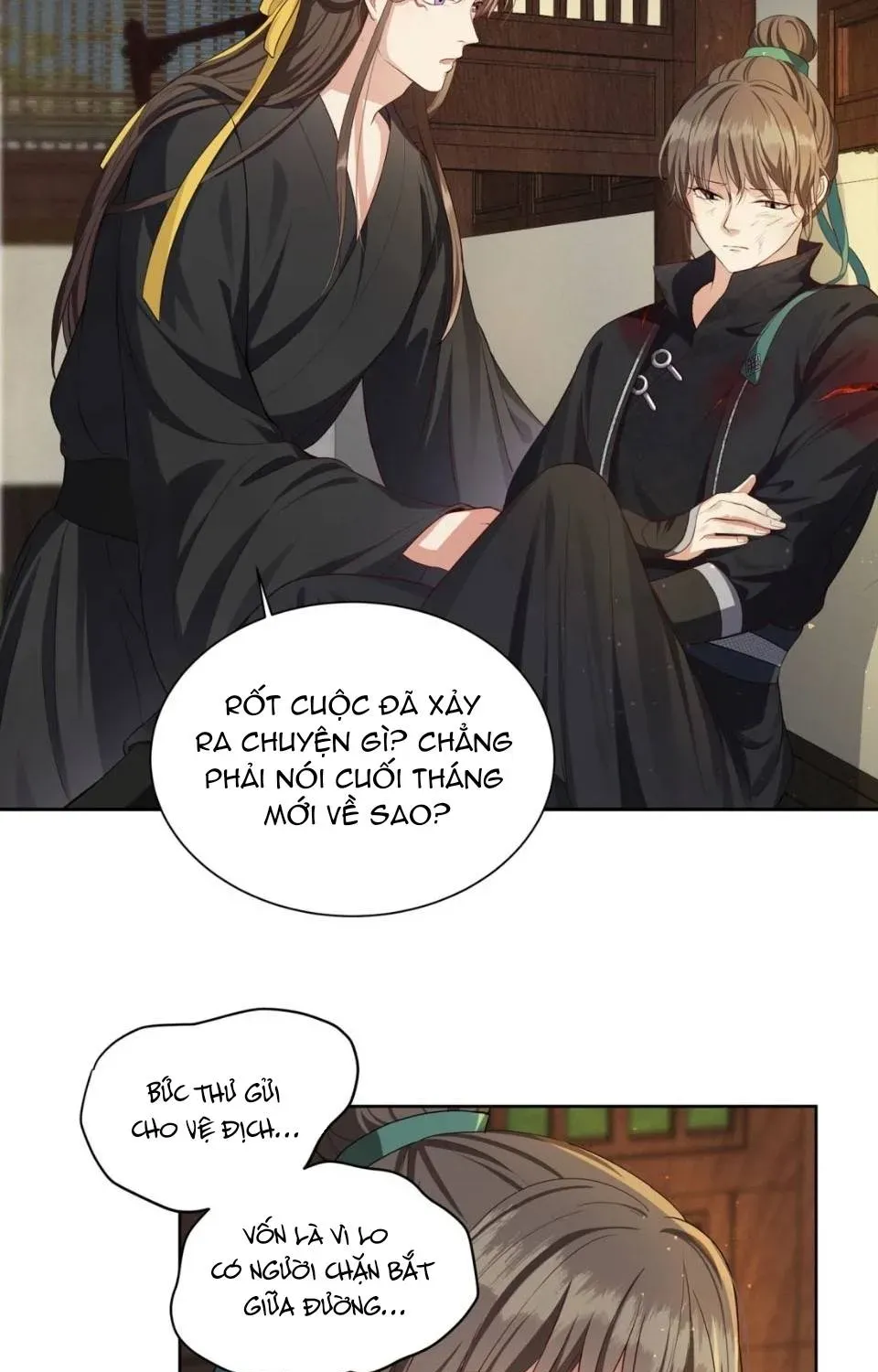 Hoa Đào Chiếu Án Ngọc Chapter 23 - 19