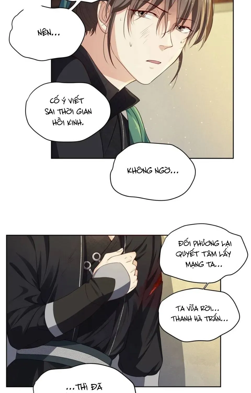 Hoa Đào Chiếu Án Ngọc Chapter 23 - 20