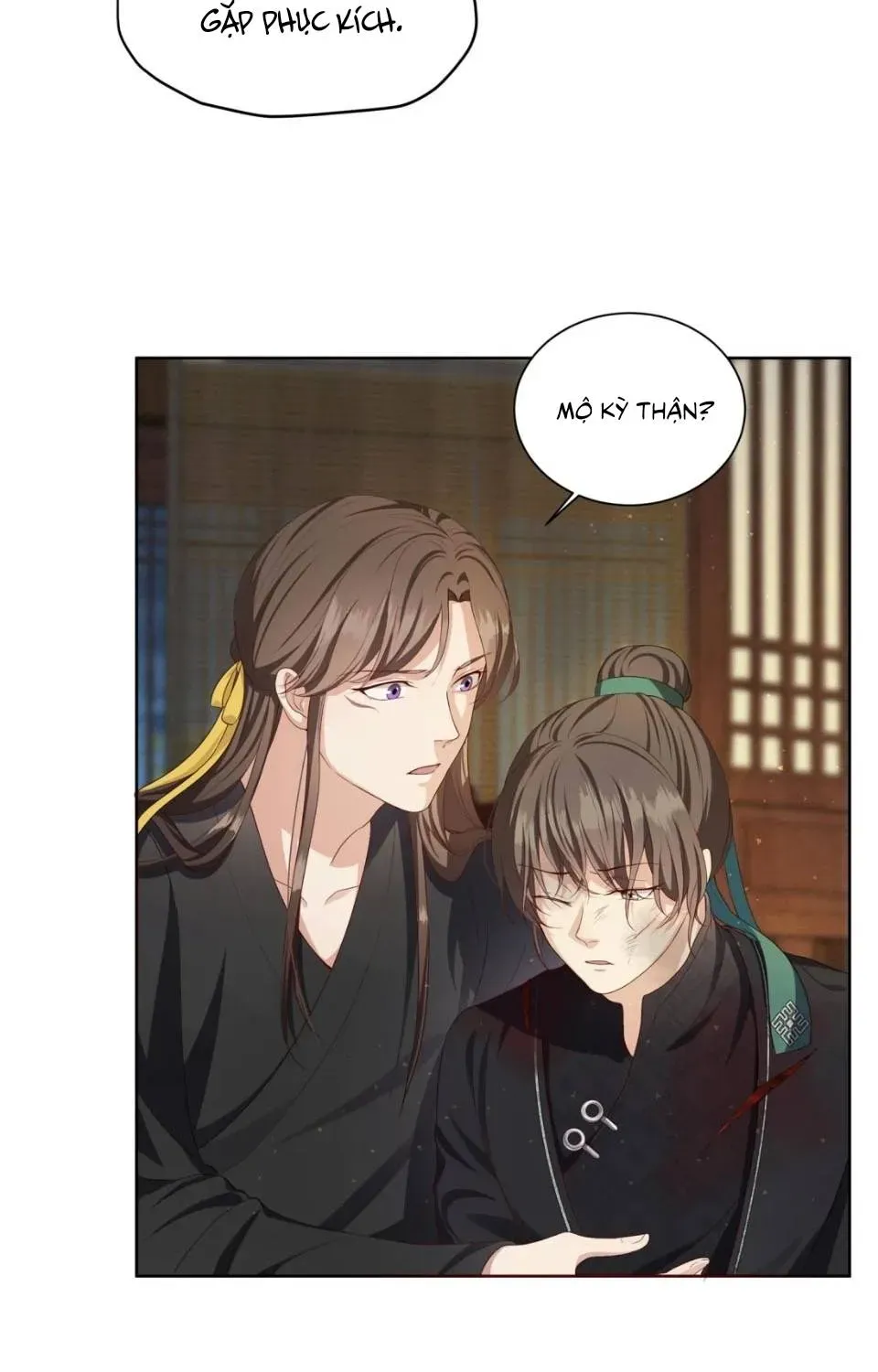 Hoa Đào Chiếu Án Ngọc Chapter 23 - 21