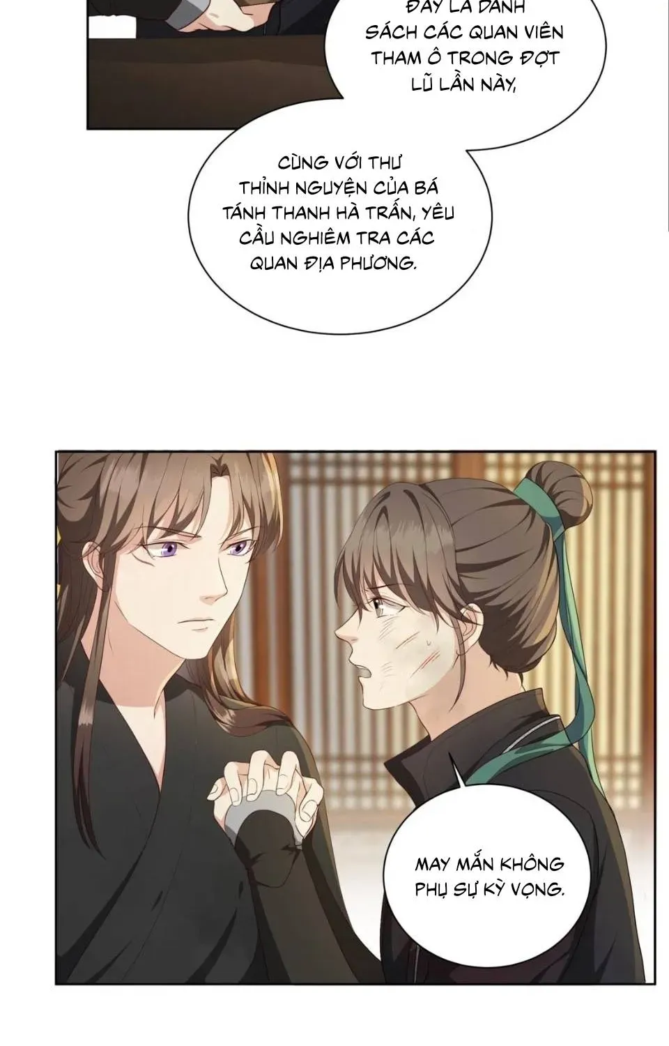 Hoa Đào Chiếu Án Ngọc Chapter 23 - 24