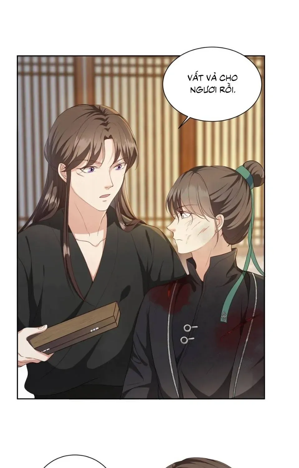 Hoa Đào Chiếu Án Ngọc Chapter 23 - 25