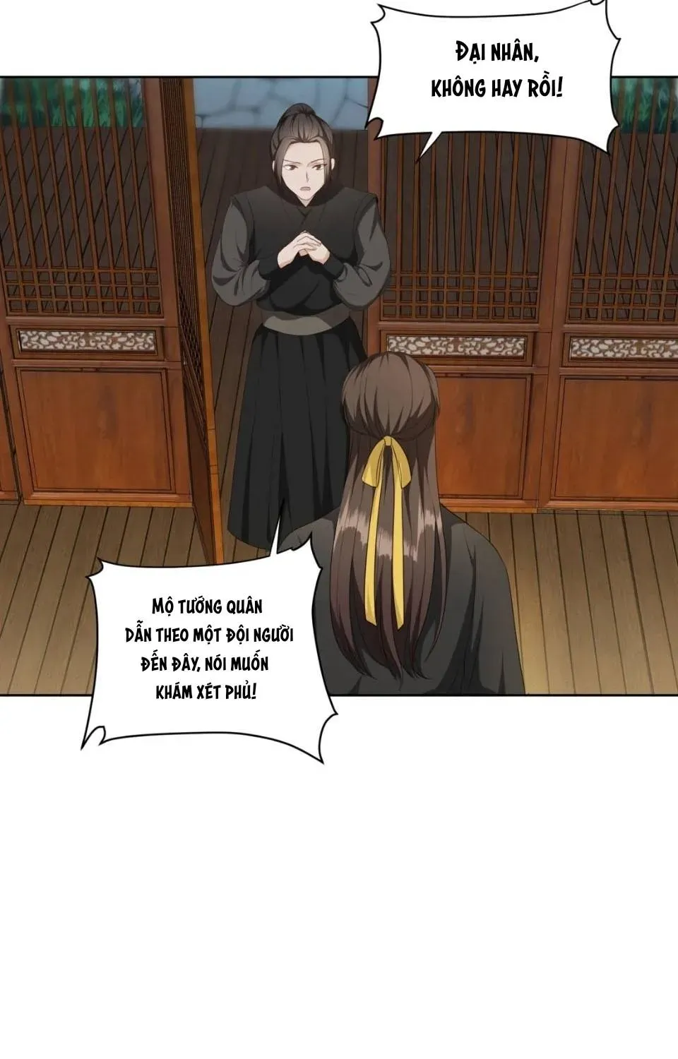 Hoa Đào Chiếu Án Ngọc Chapter 23 - 27