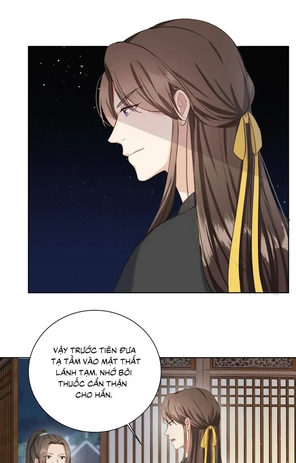 Hoa Đào Chiếu Án Ngọc Chapter 23 - 28