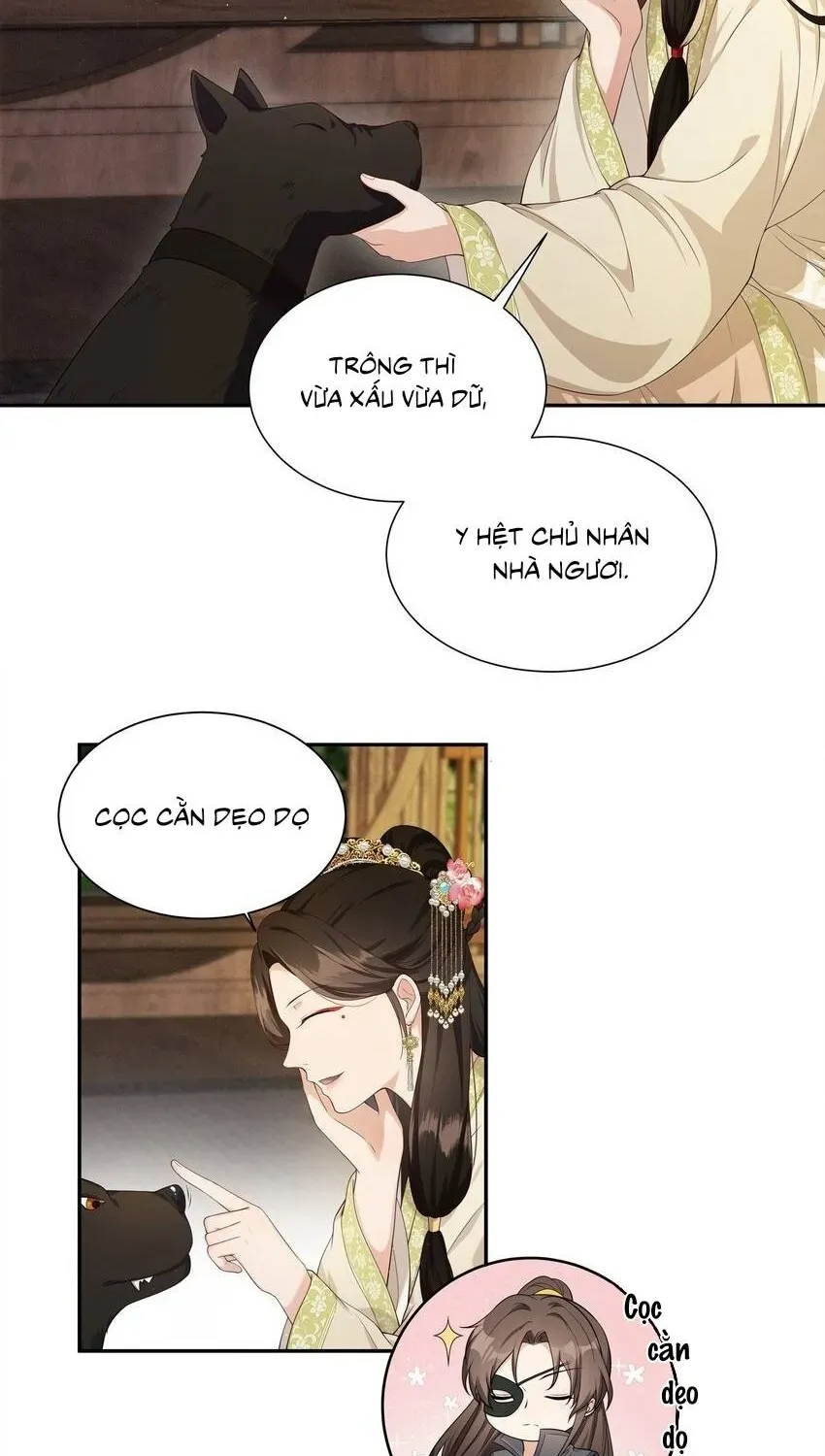 Hoa Đào Chiếu Án Ngọc Chapter 23 - 4