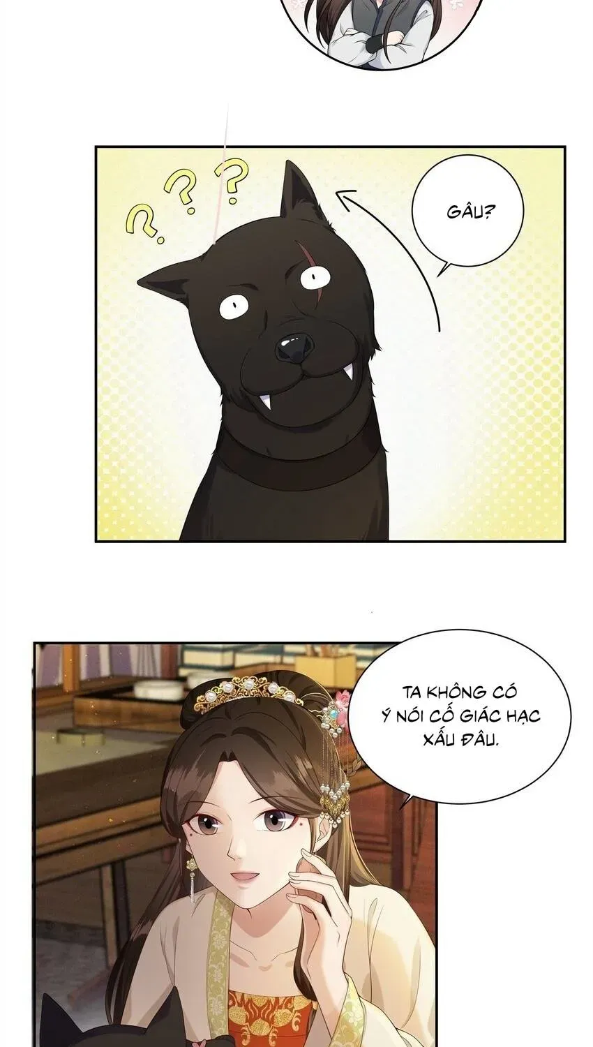 Hoa Đào Chiếu Án Ngọc Chapter 23 - 5